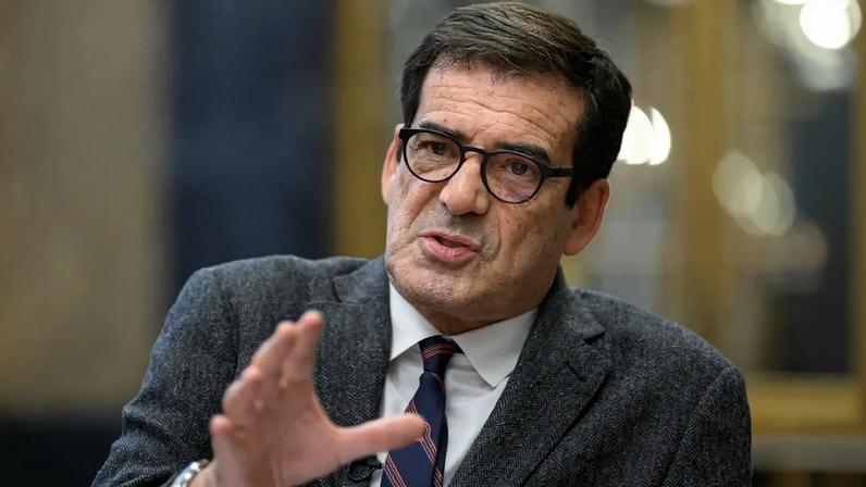 Rui Moreira foi o mandatário nacional da candidatura de Marques Mendes