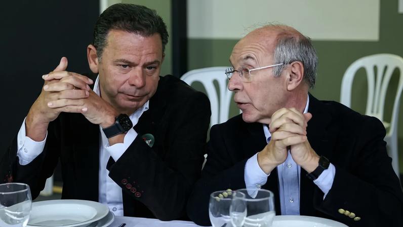 Francisco Pratas e Vanessa Sabino foram detidos