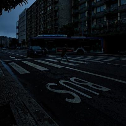 Mais atropelamentos em 2025, com menos feridos graves e mortes