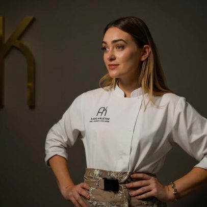 Chef Ann-Kristin abre pastelaria na Avenida da Liberdade após catering de luxo