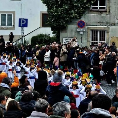 Voto contra a peste, a guerra e a fome continua a mobilizar a Feira