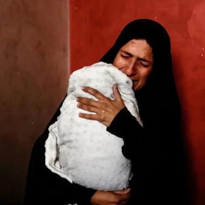 Nova morte de bebé devido ao frio em Gaza