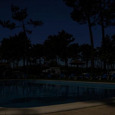 Parque da Orbitur em Viana do Castelo permanece encerrado há dois meses