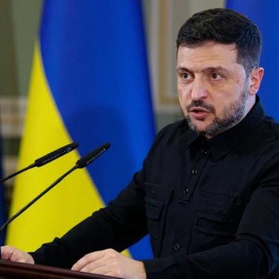Zelensky e Starmer preparam reunião de líderes europeus sobre guerra