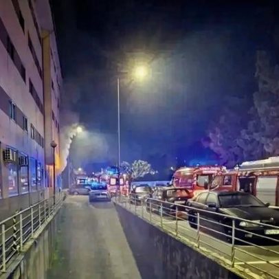 Homem filmeia-se a incendiar estátua de Cristiano Ronaldo na Madeira