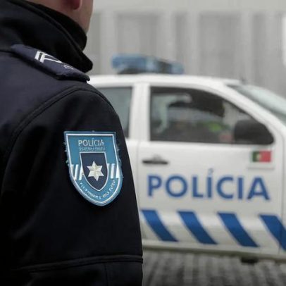 Exibicionista detido por importunar mulher e filho em centro comercial