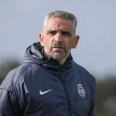 Sporting apresenta onze inicial para defrontar o PSG