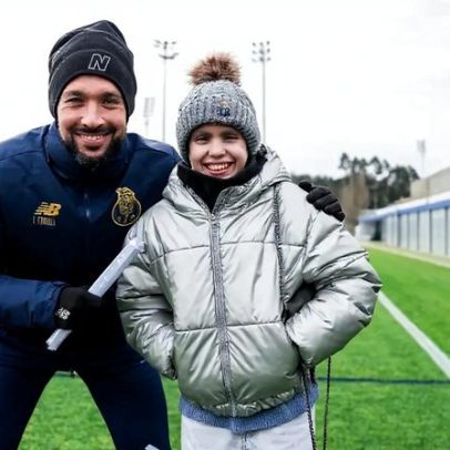 Energia da campeã Luísa inspira Francesco Farioli e os Dragões