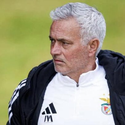 Mourinho pede Benfica dar a cara para sair de Turim com qualificação em aberto