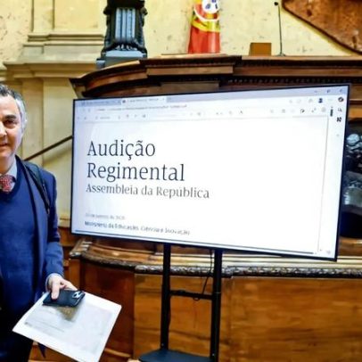 Reorganização do 1º e 2º ciclo avança em 2027