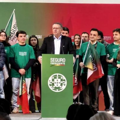Seguro cancela sessão em Almeirim devido a tempestade