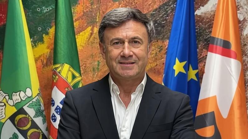 Paulo Reis é o único candidato para já