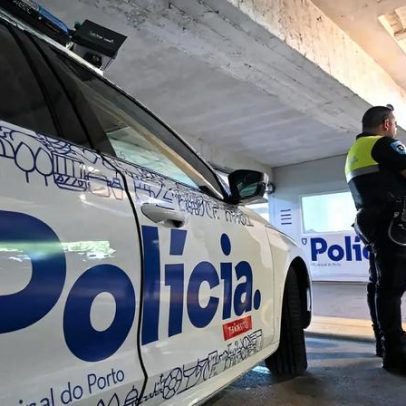 Alojamento ilegal no centro do Porto abrigou dezenas de imigrantes