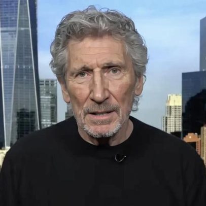 Roger Waters teme pela segurança nos EUA e pode mudar-se para Portugal
