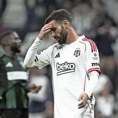 Rafa já chegou a Lisboa para reforçar o Benfica