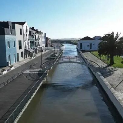 Providência cautelar suspende Plano de Pormenor do Cais do Paraíso, Aveiro