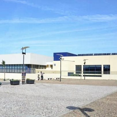 Piscina olímpica da Póvoa de Varzim fecha até ao fim de semana