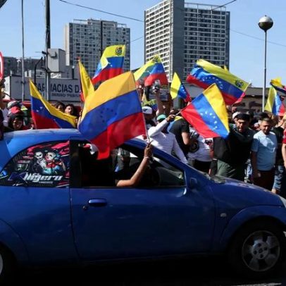 Venezuela: possibilidade de o poder cair nas mãos de milícias
