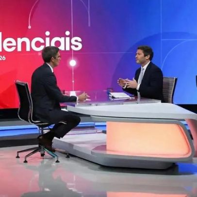 Líder do Chega afirma não ter afastado militantes neonazis