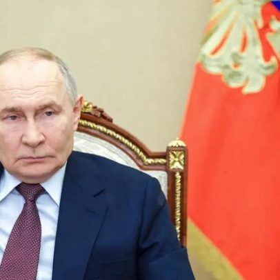Putin fixa preço da Gronelândia em até mil milhões de euros
