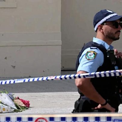 Três mortos por disparos em cidade australiana