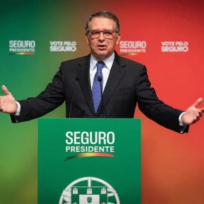 Livre anuncia apoio a Seguro na segunda volta