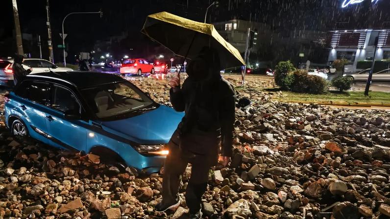 GNR apreendeu 1,2 toneladas de crustáceos e bivalves