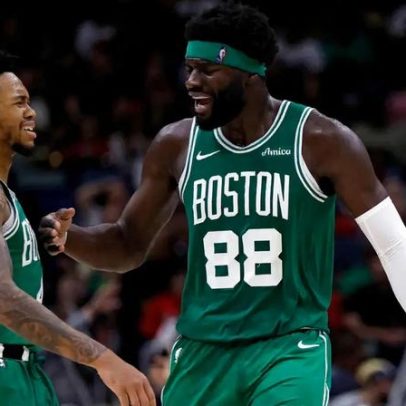 Queta regista 17 pontos e cinco desarmes na vitória dos Celtics