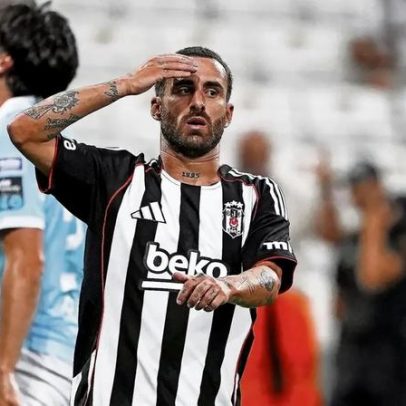 Rafa Silva brilha em Istambul com golos e criatividade, em meio à instabilidade