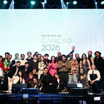 Festival da Canção terá público ao vivo nas semifinais e na final