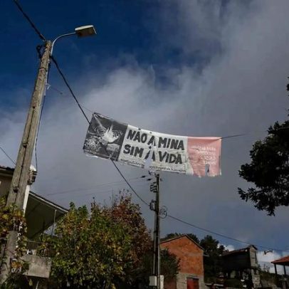 Associação vê apoio à mina no Barroso como perversão do interesse público