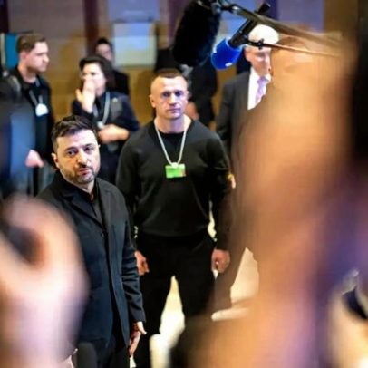 Zelensky anuncia cimeira com Rússia e EUA nos Emirados