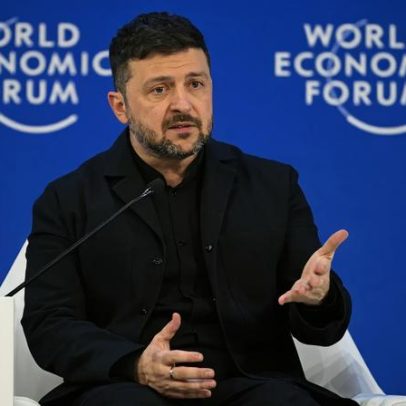 Zelensky vê Europa fragmentada e parece perdida com Trump