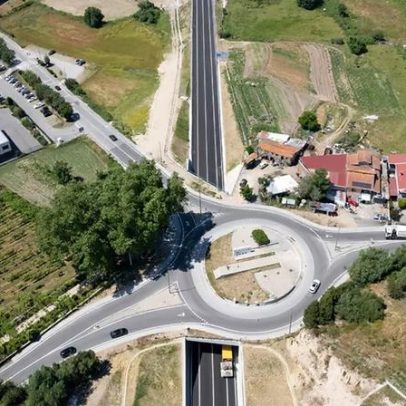 Concurso aberto para demolir um quilómetro do IC35