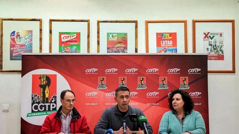 O primeiro-ministro, Luis Montenegro