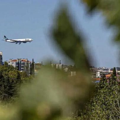 Governo investe 10 milhões para reduzir ruído no aeroporto de Lisboa