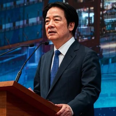 Pequim acusa presidente de Taiwan de promover a confrontação