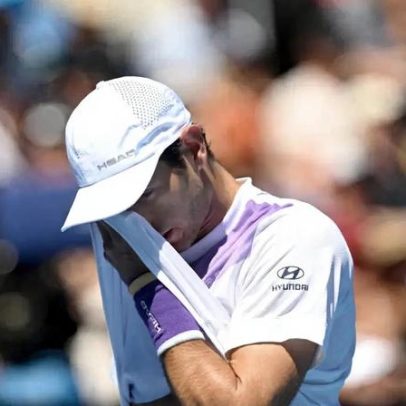Nuno Borges eliminado na terceira ronda do Open da Austrália