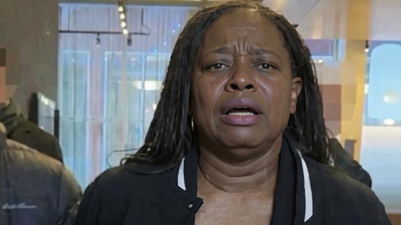 Imagem partilhada pela Casa Branca foi alterada digitalmente