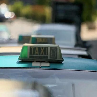 Taxistas do Funchal protestam contra concorrência desleal de autocarros