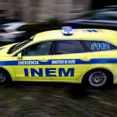 Homem de 45 anos morre em Abrantes após esperar mais de 20 minutos por socorro
