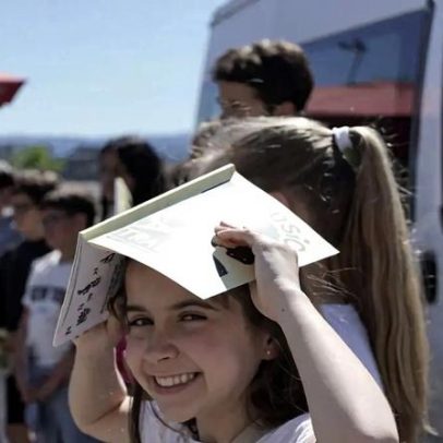 A música dá trabalho regressa às escolas para conhecer 22 profissões