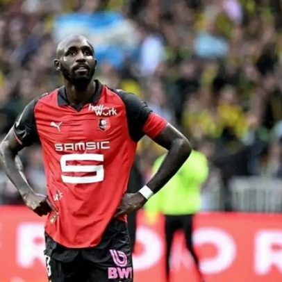Médio do Rennes em mira de F. C. Porto e Benfica
