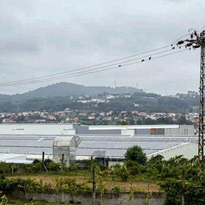 Mau tempo deixa 2 000 clientes sem energia