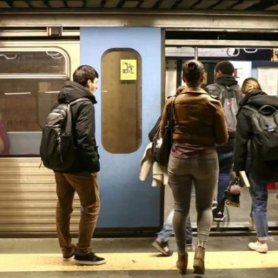 Metropolitano de Lisboa abre três estações a sem-abrigo durante o mau tempo