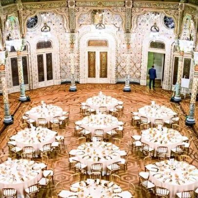 Apenas 20% dos casamentos são realizados diante do altar