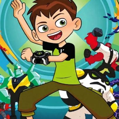 Ben 10 chega ao Cartoonito