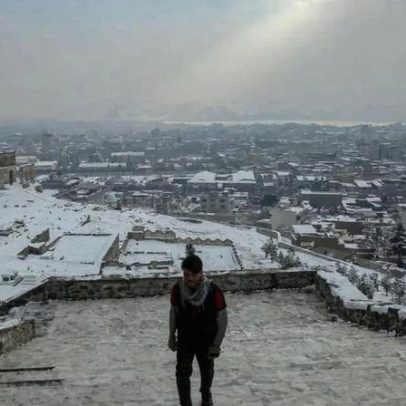Neve e chuva deixam mais de 60 mortos no Afeganistão em três dias