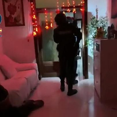 Nevão derruba capela dos escuteiros em Carrazeda de Ansiães