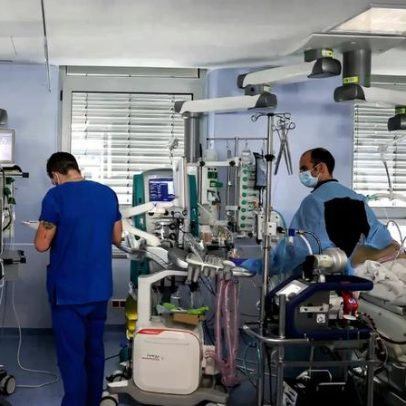 Nevão mantém encerradas as estradas IP4 e EN15 na serra do Marão